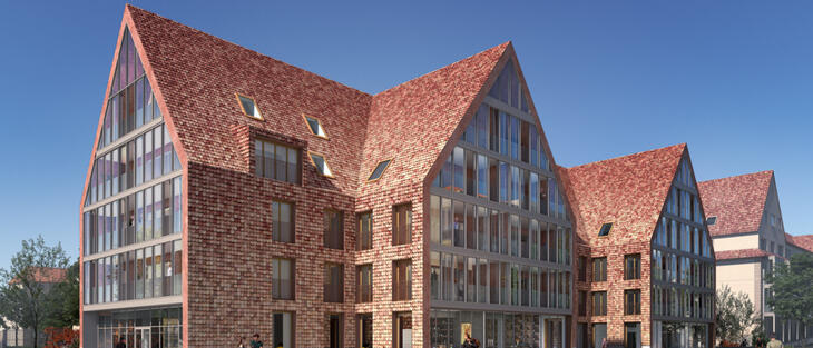 Programme immobilier neuf à vendre – Révélation