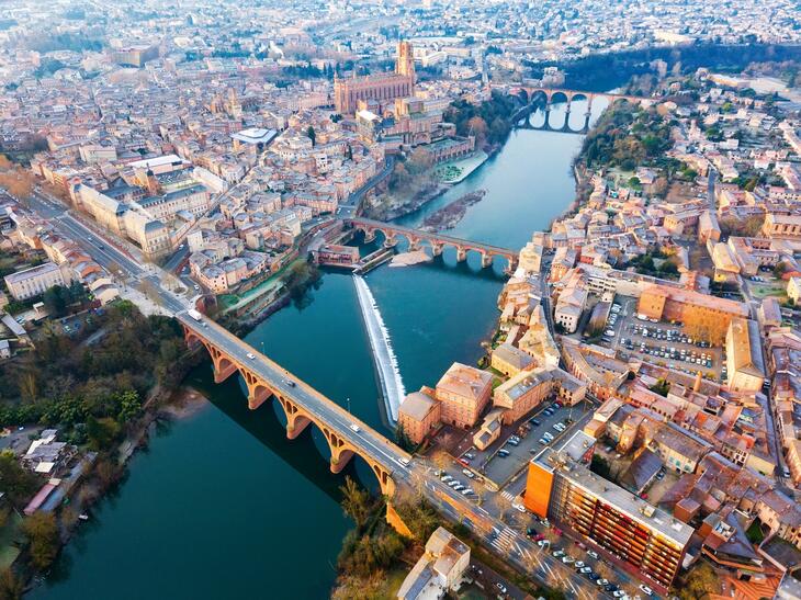 Immobilier neuf à Albi