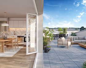 BOUYGUES IMMOBILIER à vendre – Jardin Cézanne