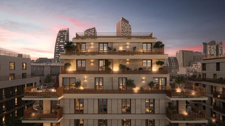 Programme immobilier neuf à vendre – Koya