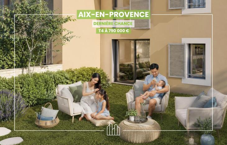 Programme neuf VILLA T4 - COUP DE CŒUR