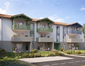 NEXITY à vendre – DOMAINE D'ANGUIAOU PHASE 2