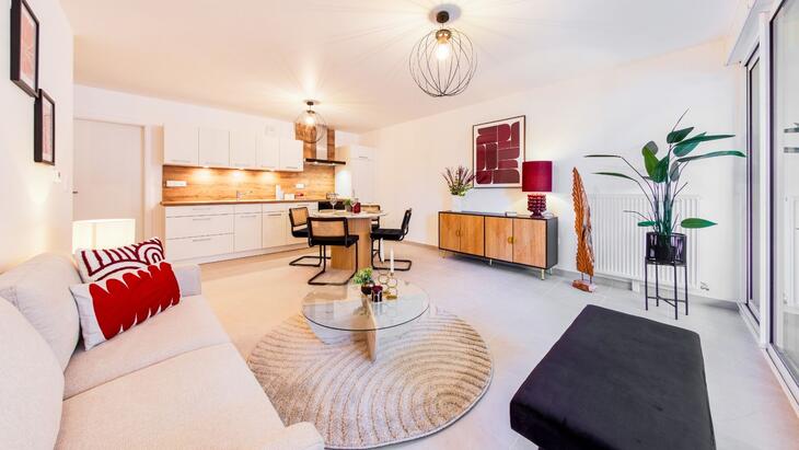 Programme immobilier Viva Starlette Strasbourg
