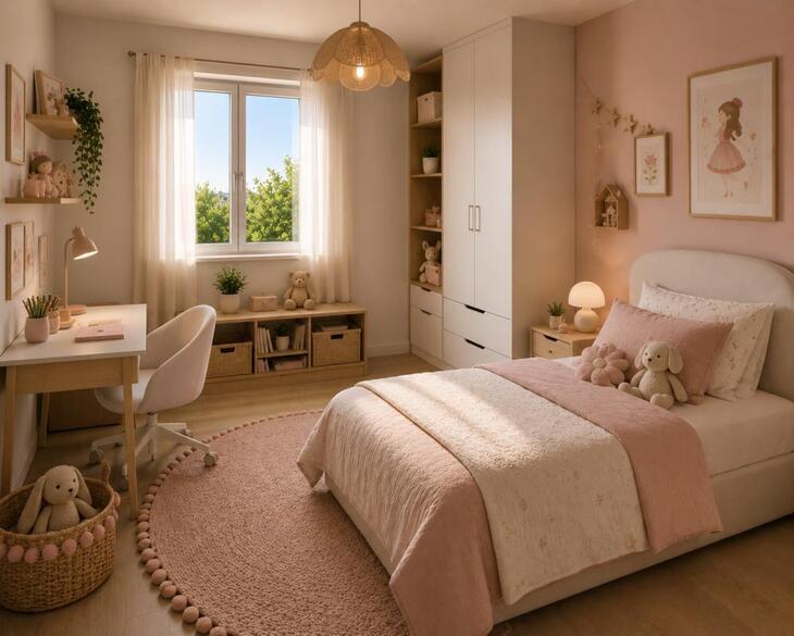 Programme immobilier RÉSIDENCE ROSÉLIA - PROX  ÉCOLES Jacou