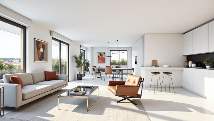 Logement neuf à vendre 137000