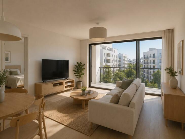 Logement neuf à vendre 152500