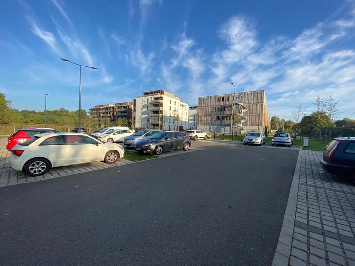 Logement neuf à vendre 