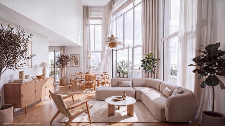Immobilier neuf à Chessy