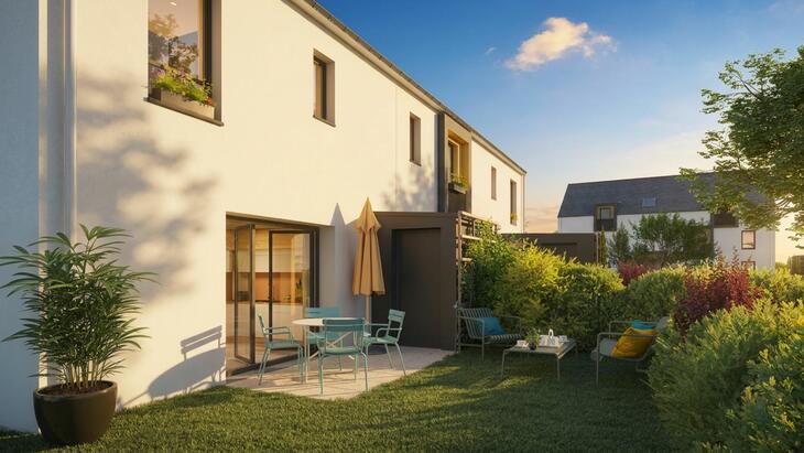 Logement neuf à vendre 258000