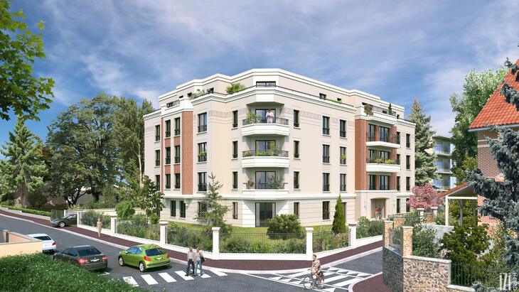 Programme neuf Villa Amanda