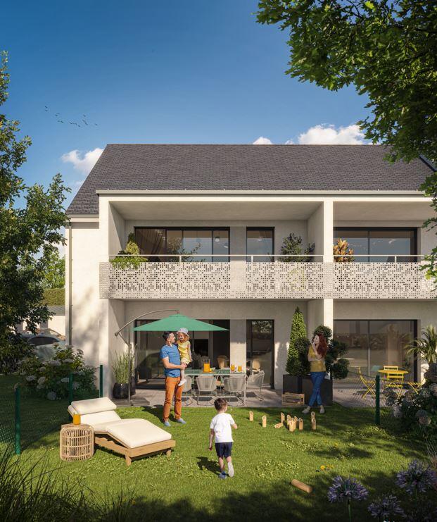 Logement neuf à vendre 266800