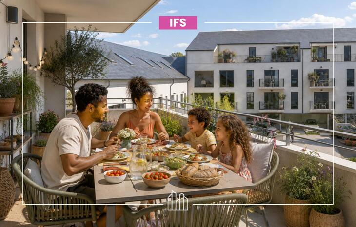 Programme neuf LA BASTIDE