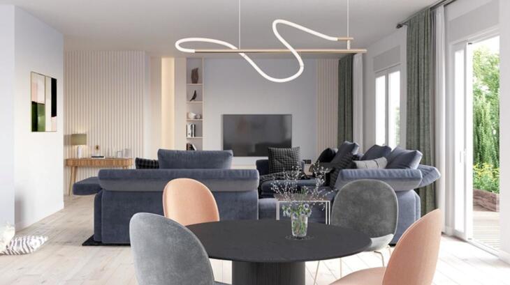Programme immobilier LE'VALLOIS Levallois-Perret
