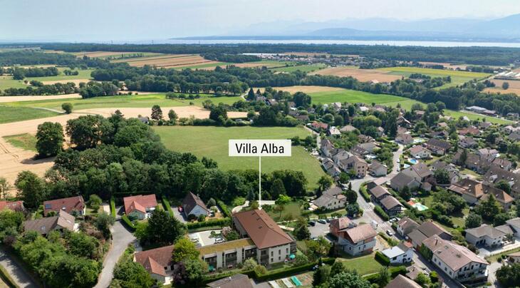 Immobilier neuf à Divonne-les-Bains