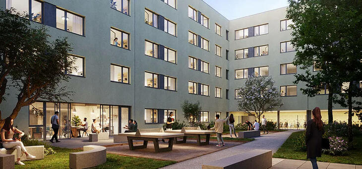Logement neuf à vendre 119520