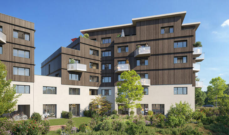Logement neuf à vendre 131880