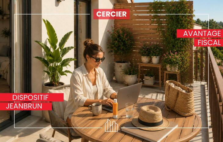 Programme neuf RÉSIDENCE PAULINE - PROX TRANSPORTS