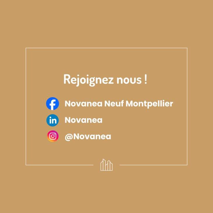 Programme immobilier DOMAINE MAURIN Montpellier
