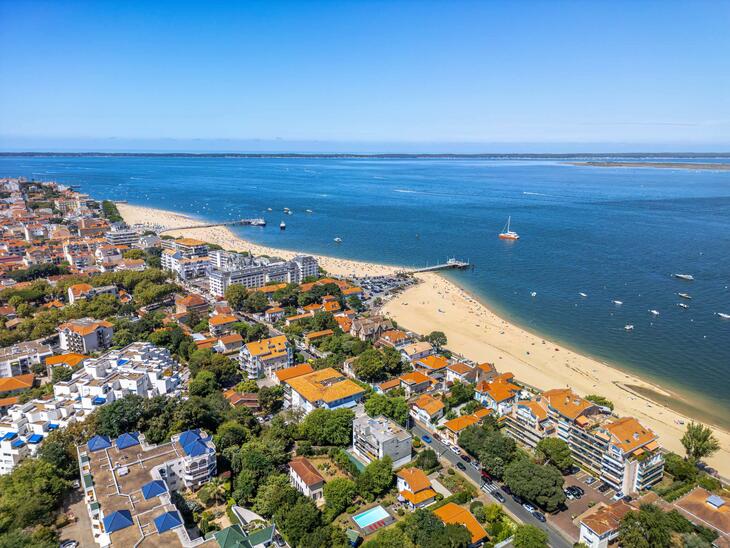 Immobilier neuf à Arcachon