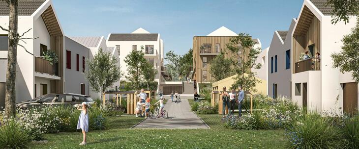 Programme immobilier neuf à vendre – 