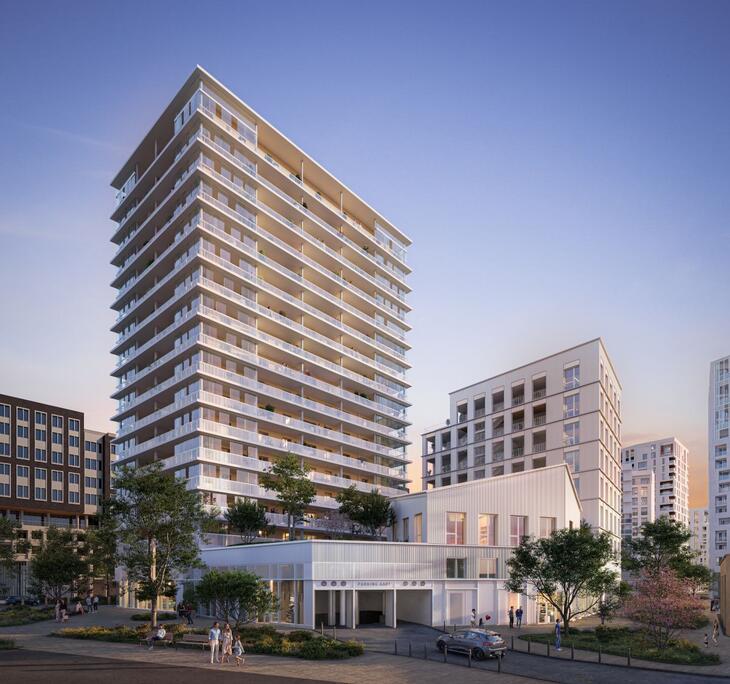 Immobilier neuf à Nantes