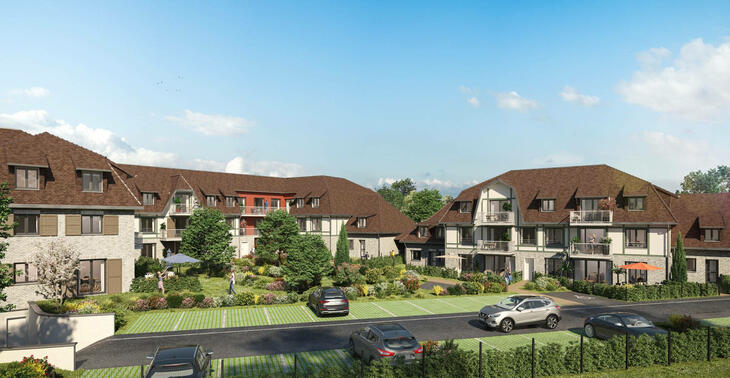 Logement neuf à vendre 399000