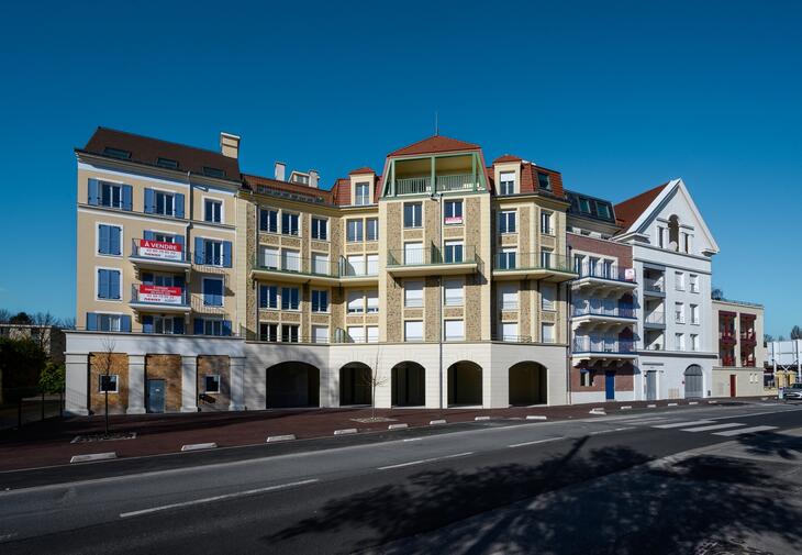 Appartement neuf à Wissous