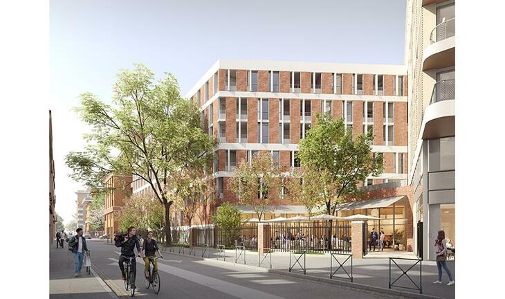 Logement neuf à vendre 