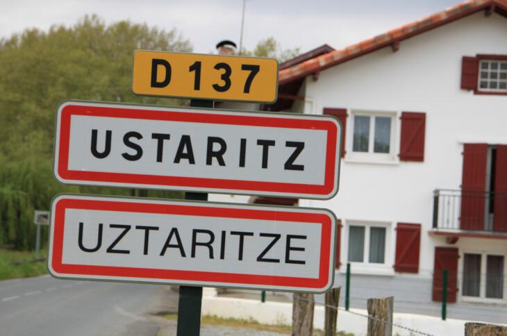 Maison neuve Ustaritz