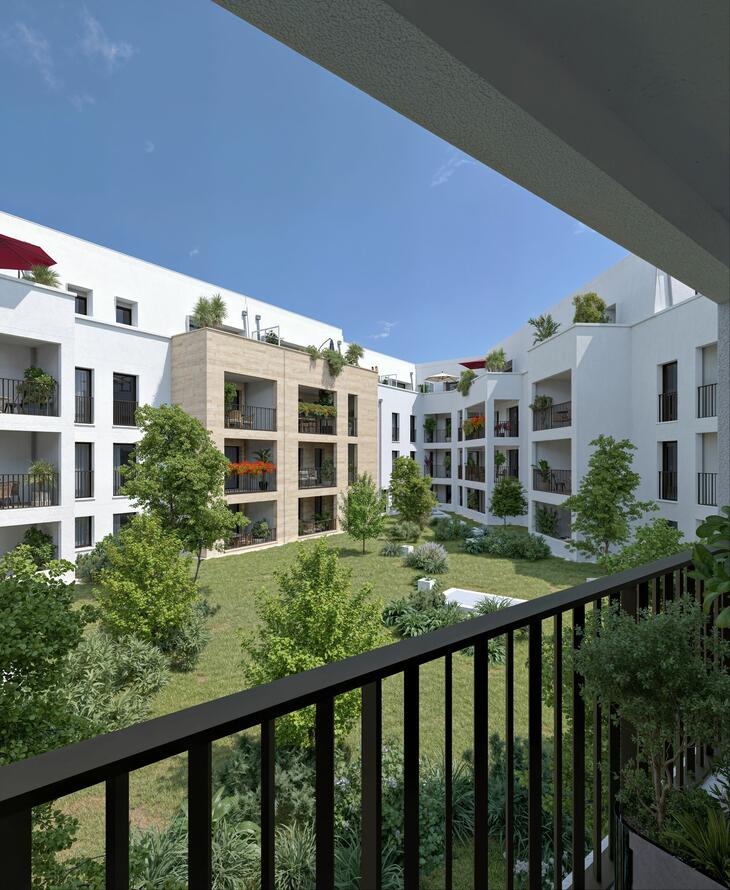 Immobilier neuf à Anglet