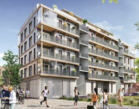 L'Île-en-Seine - Les Plaines