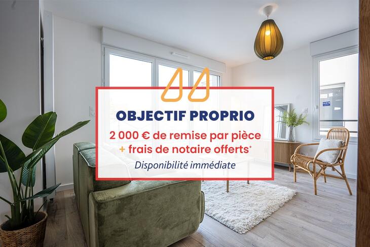 Programme neuf VILLA ANDRÉA