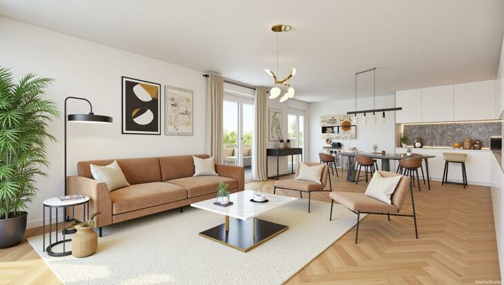 Logement neuf à vendre 142000