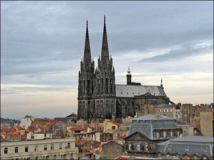 Immobilier neuf à Clermont-Ferrand