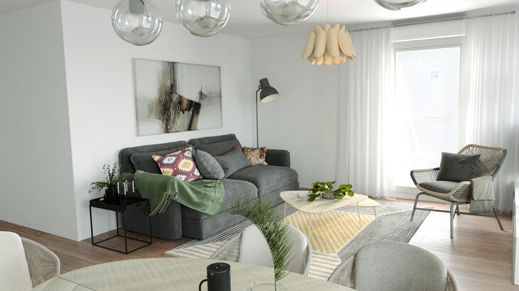 Logement neuf à vendre 204000