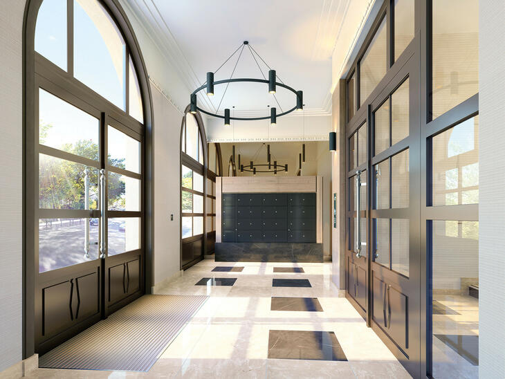 Programme immobilier Les Villas de l'Etang Colbert Le Plessis-Robinson