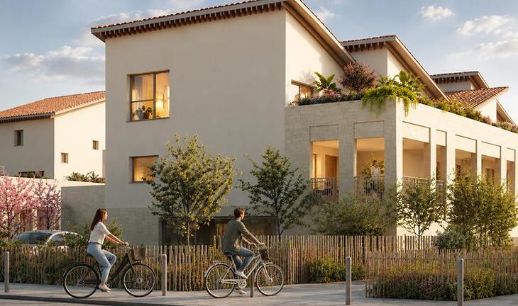 Logement neuf à vendre 