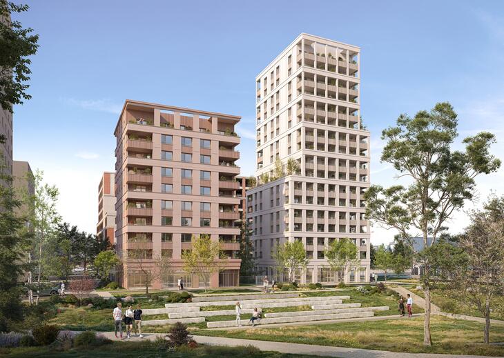 Logement neuf à vendre 209100
