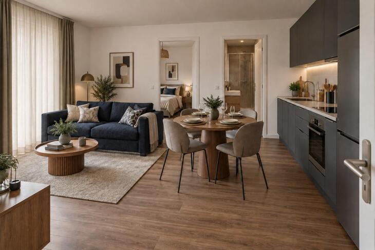 Logement neuf à vendre 162000