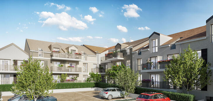 Appartement neuf à Villiers-le-Bel