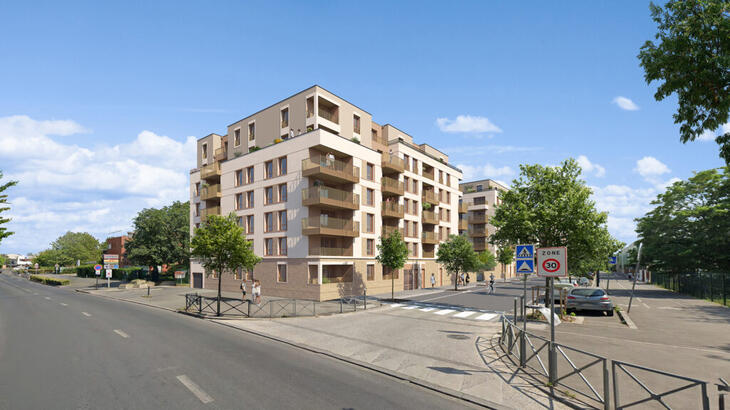 Immobilier neuf à Sevran