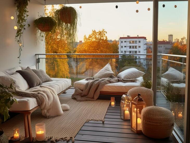 Appartement neuf au Barcarès