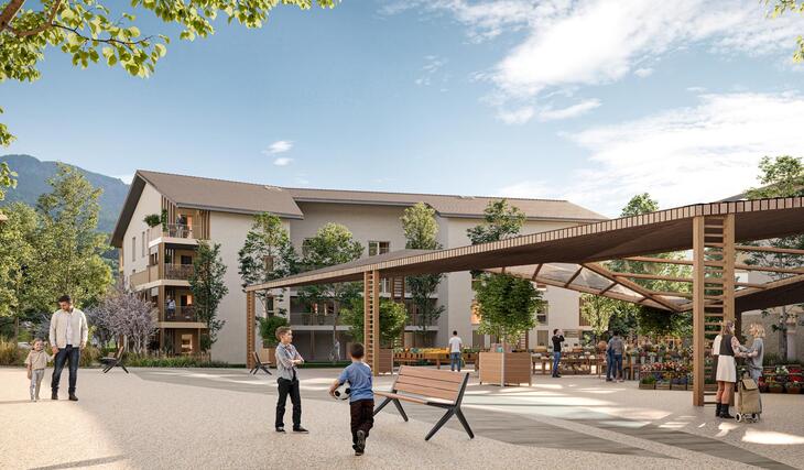 Logement neuf à vendre 153000
