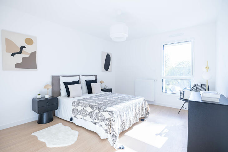 Programme immobilier Ros'o Pornichet