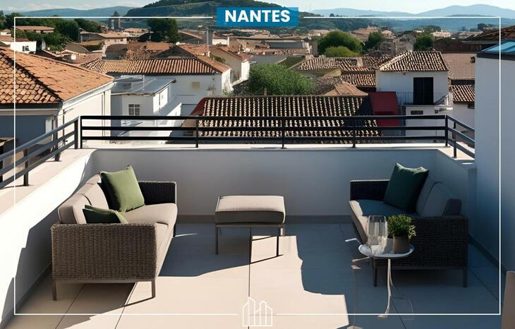 Appartement neuf à vendre – Clos Nacréa