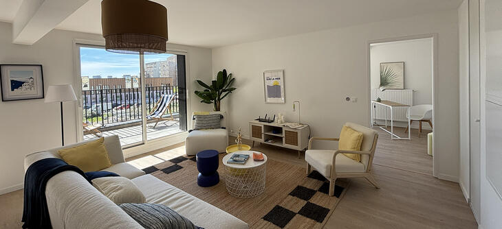 Immobilier neuf à Bordeaux