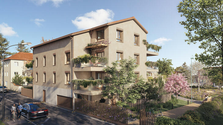 Logement neuf à vendre 328000