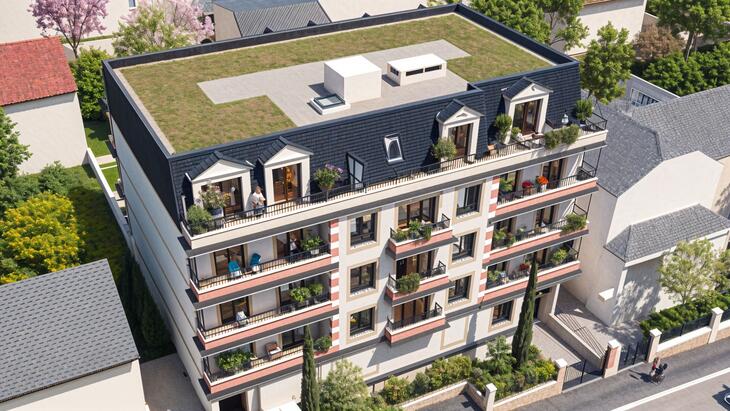 Immobilier neuf à Gagny