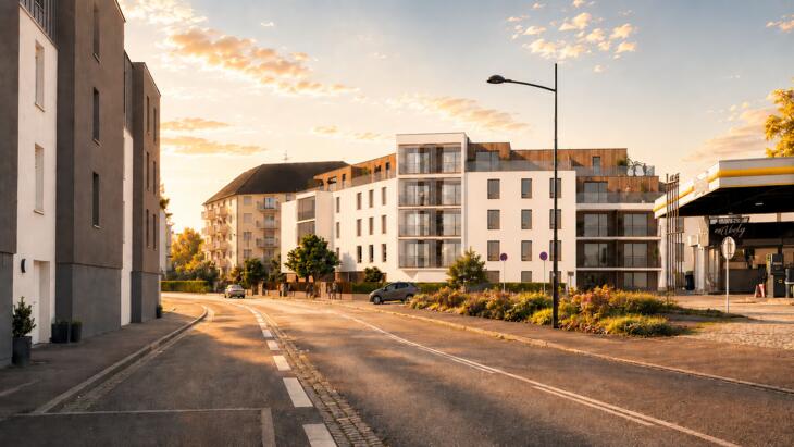 Logement neuf à vendre 109000