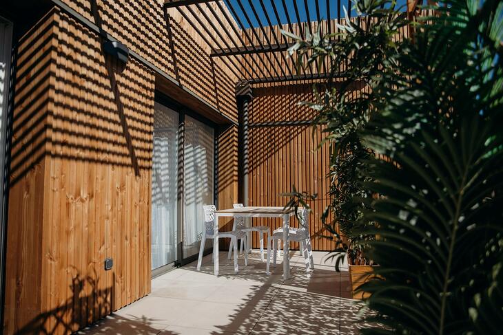 Appartement neuf au Grau-du-Roi